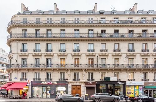 Gaillon Apartment | Merveil - Luxury Suite - Opera - Septembre I