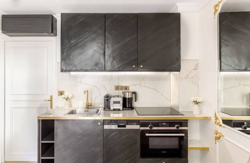 Saint-Thomas-d'Aquin Apartment | Merveil - Luxury Suite - Tour Eiffel - Bac II