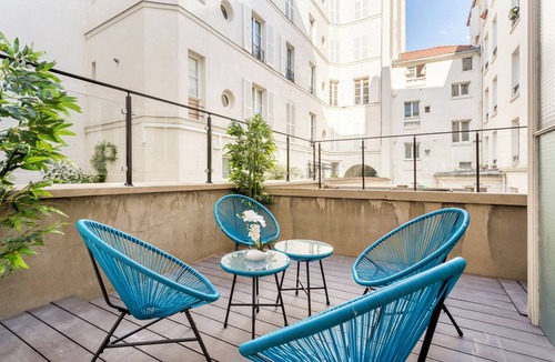 Saint-Thomas-d'Aquin Apartment | Merveil - Luxury Suite - Tour Eiffel - Bac II