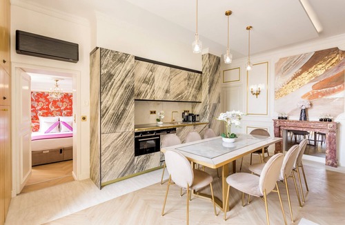 Saint-Thomas-d'Aquin Apartment | Merveil - Luxury Suite - Tour Eiffel - Bac I