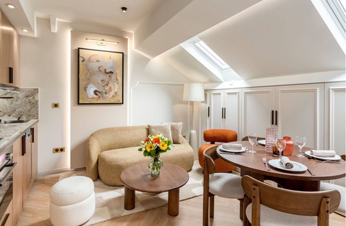 Ternes Apartment | Merveil Luxury Suites - Cyr I-II - Terrasse