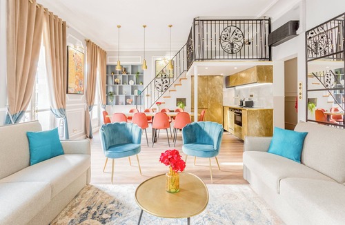 Gaillon Apartment | Merveil Luxury Suites - Septembre I-II