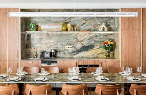 3rd Arrondissement Apartment | Merveil Signature Suite - Archives II