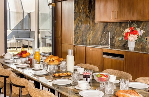 Grenelle Apartment | Merveil - Signature Suite - Tour Eiffel -Desaix II