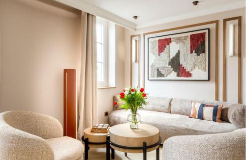 Vivienne Apartment | Merveil - Signature Suite - Louvre - Bourse II