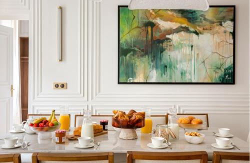 Bonne-Nouvelle Apartment | Merveil - Signature Suite - Marais - Caire II