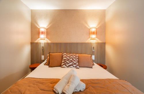 Quartier de l'Ecole-Militaire Apartment | Merveilleux appartement de luxe au coeurs de Saint-Germain
