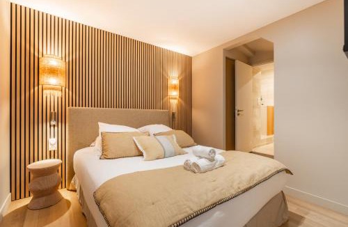 Quartier de l'Ecole-Militaire Apartment | Merveilleux appartement de luxe au coeurs de Saint-Germain