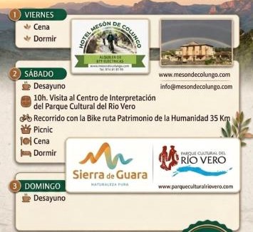 Colungo House | Mesón de Colungo