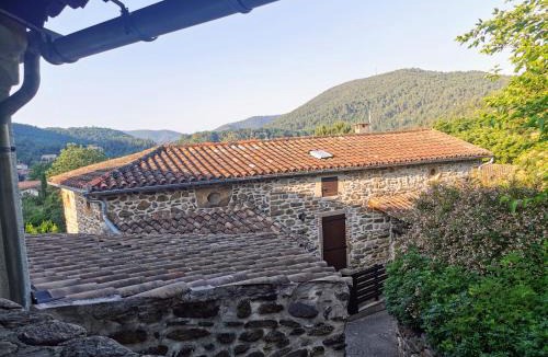Gagnieres House | Mes Maisons - Two Gites with Private and Shared pools in Cévennes
