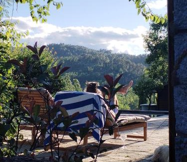 Gagnieres House | Mes Maisons - Two Gites with Private and Shared pools in Cévennes