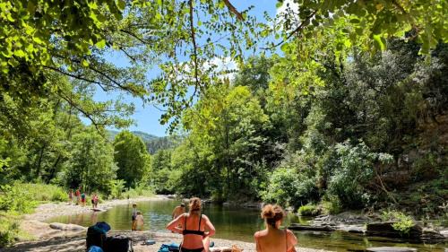 Gagnieres House | Mes Maisons - Two Gites with Private and Shared pools in Cévennes