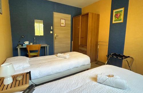 Villers-les-Nancy Bed & Breakfast | Mes Oasis Nancy
