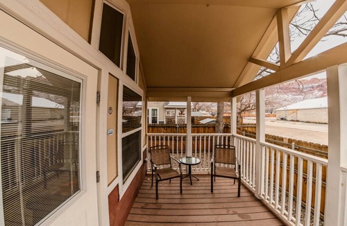 Moab House | Mesa Arch Cabin #22