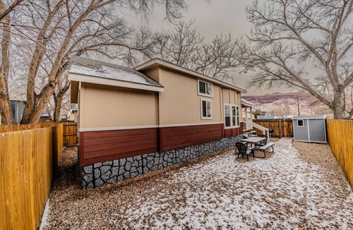 Moab House | Mesa Arch Cabin #22