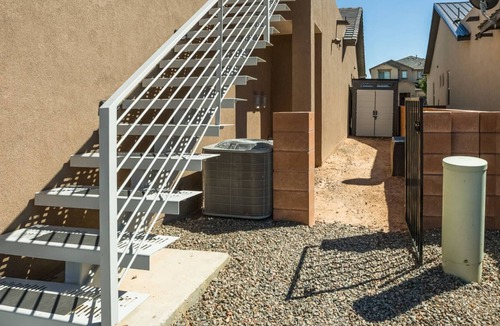 Mesa Del Sol Innovation Park House | Mesa del sol Casita.