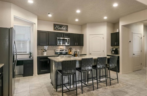 Mesa Del Sol Innovation Park House | Mesa Del Sol Main House