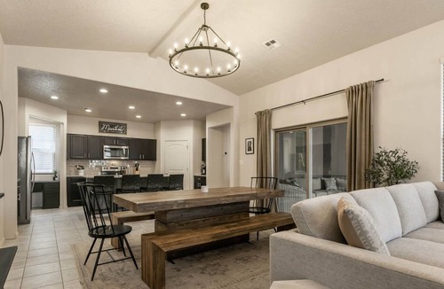 Mesa Del Sol Innovation Park House | Mesa Del Sol Main House