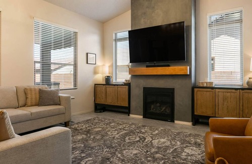 Mesa Del Sol Innovation Park House | Mesa Del Sol Main House