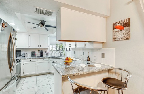 Mesa House | Mesa Haven w/Patio, Heated Pool & Hot Tub Access