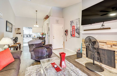 Mesa House | Mesa Haven w/Patio, Heated Pool & Hot Tub Access