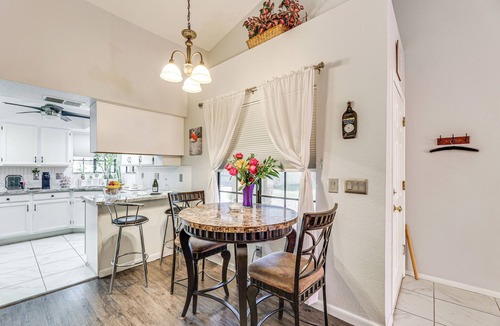 Mesa House | Mesa Haven w/Patio, Heated Pool & Hot Tub Access