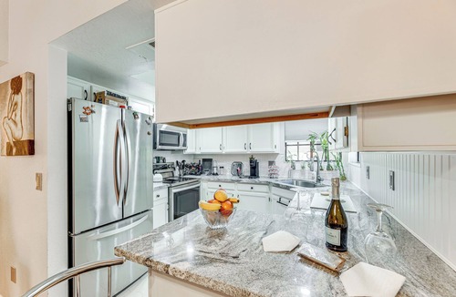 Mesa House | Mesa Haven w/Patio, Heated Pool & Hot Tub Access