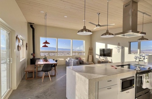 Taos House | Mesa Modern with Taos Charm