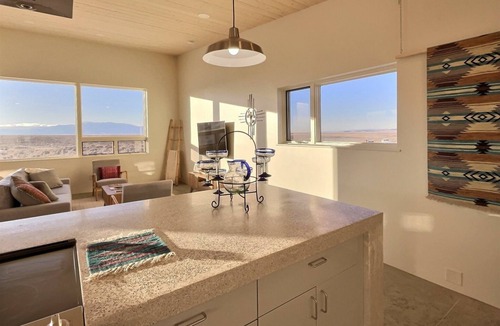Taos House | Mesa Modern with Taos Charm