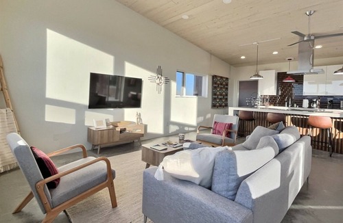 Taos House | Mesa Modern with Taos Charm
