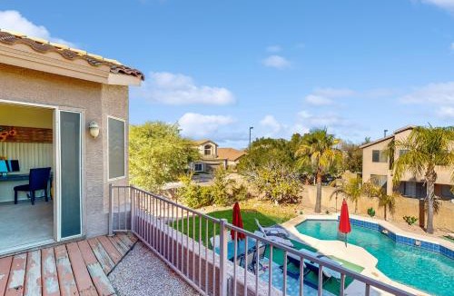 East Mesa House | Mesa Resort