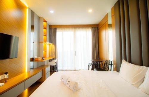 Lubuk Baja Apartment | MESA Thamrin City Apartments at Nagoya