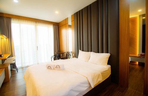 Lubuk Baja Apartment | MESA Thamrin City Apartments at Nagoya