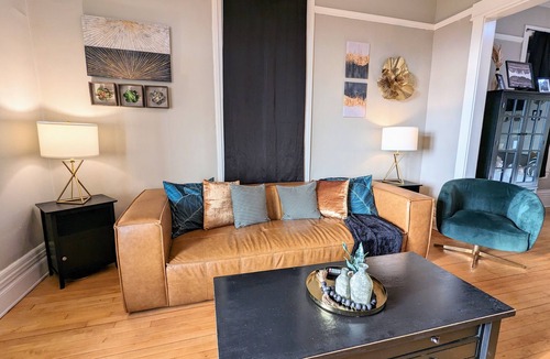 Observation Hill Condo | Mesaba 3 Lake View | Historic Condo