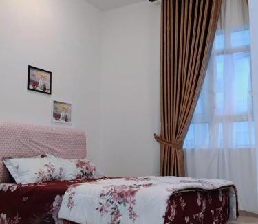 Gua Apartment | Mesahill Home Stay Nilai