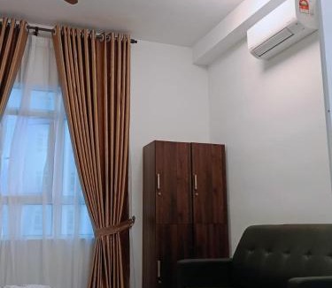 Gua Apartment | Mesahill Home Stay Nilai
