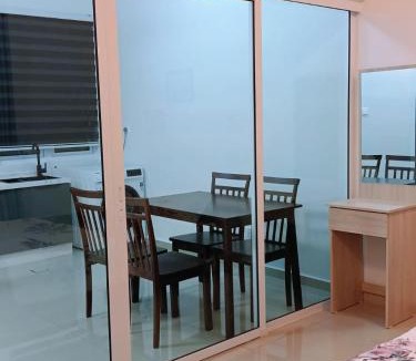 Gua Apartment | Mesahill Home Stay Nilai