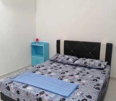 Nilai Apartment | Mesahill Nilai Budget Studio Homestay