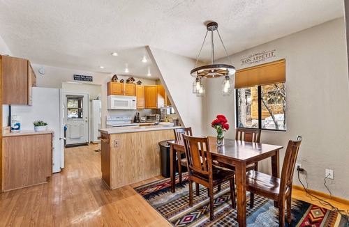 Munds Park Cabin | Mescalero Flagstaff