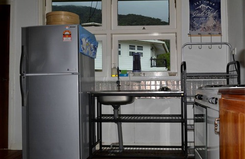 Poring Ski Chalet | Mesilau Mountain Retreats