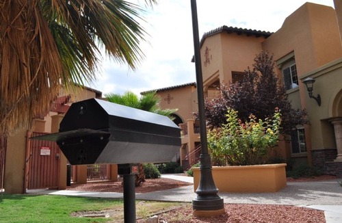 Las Cruces Condo | MESILLA OUTPOST
