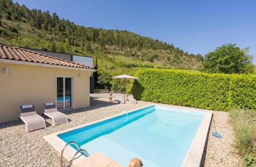 Les Vans Villa | Mesmerising villa in Les Vans with private pool