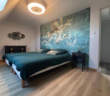 Vievigne Apartment | Mesnil Montrivaut