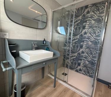 Vievigne Apartment | Mesnil Montrivaut