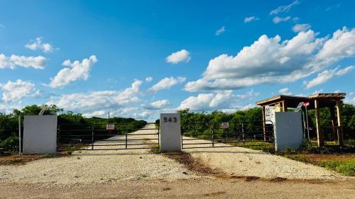 Yancey Apartment | Mesquite Cabin at 22 Eleven Resort
