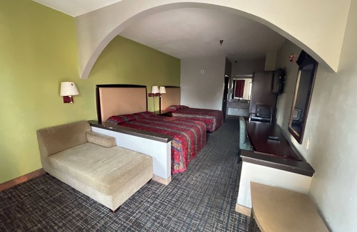 Mesquite Hotel | MESQUITE INN & SUITES
