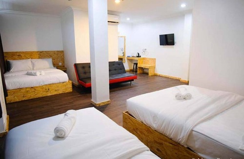 Si Rusa Hotel | Mesra Boutique Hotel