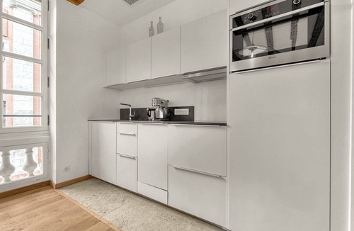 Saint-Georges Apartment | Mess d'Yvonne - 45m² en plein cœur de Toulouse