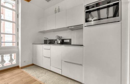 Saint-Georges Apartment | Mess d'Yvonne - 45m2 en plein cœur de Toulouse