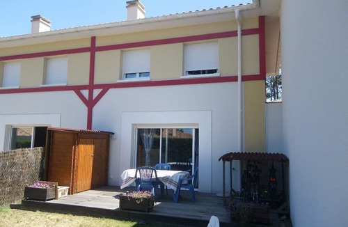 Messanges House | MESSANGES, house for 6 in a quiet residence